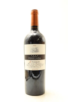 (1) 2014 Castillo Perelada 5 Finques Reserva, Emporda-Costa Brava, Spain
