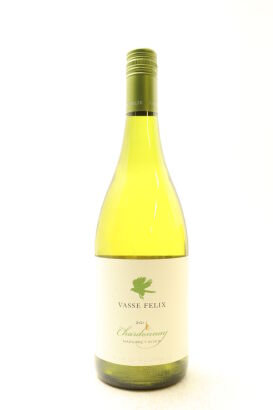 (1) 2011 Vasse Felix Estate Chardonnay, Margaret River [JR16.5] [JO93]