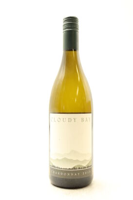 (1) 2013 Cloudy Bay Chardonnay, Marlborough [BC97]
