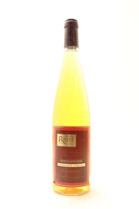 (1) 2005 Domaine Riefle Gewurztraminer Venganges Tardives, Alsace