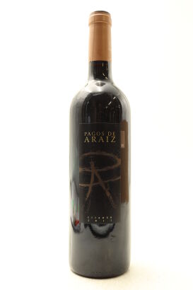(1) 2011 Bodegas Pagos de Araiz Crianza, Navarra