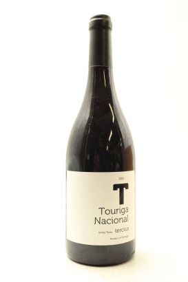 (1) 2011 Falua 'Tercius' Touriga Nacional, Portugal [JR16]