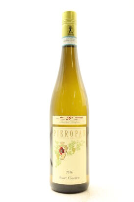 (1) 2016 Pieropan Soave Classico, Veneto
