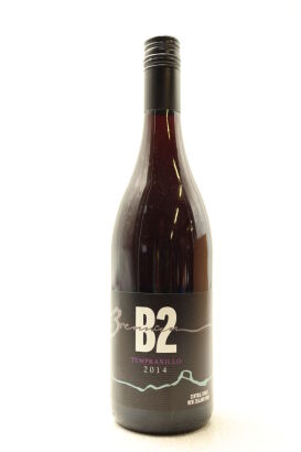 (1) 2014 Brennan Vineyards Tempranillo, Texas