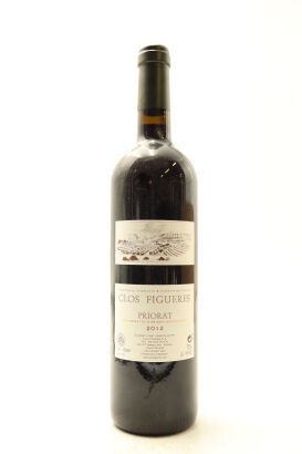 (1) 2012 Clos Figueras 'Clos Figueres', Priorat DOCa