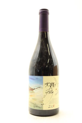 (1) 2001 Montes Folly Syrah, Apalta [JR18.5] [WS93]