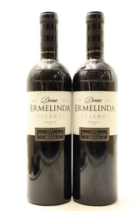 (2) 2013 Casa Ermelinda Freitas Dona Ermelinda Reserva, Palmela
