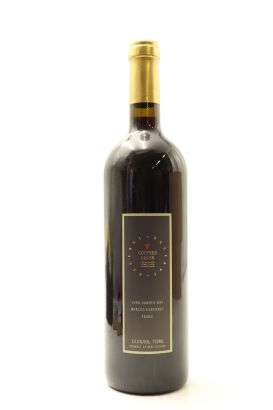 (1) 1998 Coopers Creek Reserve Cabernet Franc - Merlot, Hawke's Bay