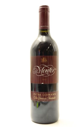 (1) 1995 Peter Lehmann Mentor, Barossa