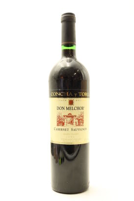 (1) 1995 Concha y Toro Don Melchor Cabernet Sauvignon, Puente Alto, Chile