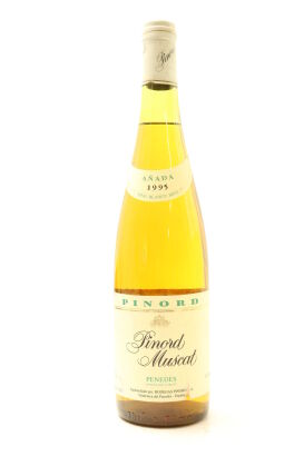 (1) 1995 Bodegas Pinord Moscatel, Catalonia
