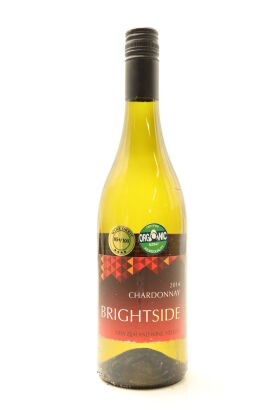 (1) 2014 Brightside Chardonnay, Nelson