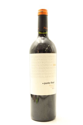 (1) 2015 Renacer Punto Final Reserva Malbec, Mendoza