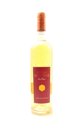 (1) 2013 Chateau Roubine Cotes de Provence Cru Classe Rose, France