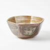 A Paul Fisher Hexagonal Bowl
