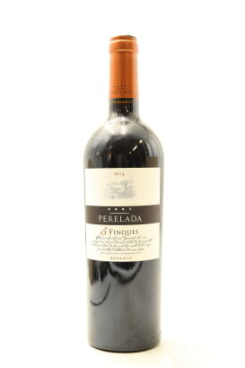 (1) 2014 Castillo Perelada 5 Finques Reserva, Emporda-Costa Brava, Spain