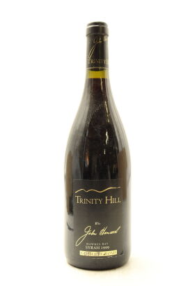 (1) 1999 Trinity Hills Syrah, Hawkes Bay