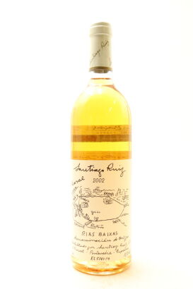 (1) 2002 Santiago Ruiz O Rosal, Rias Baixas