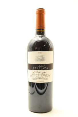 (1) 2012 Castillo Perelada 5 Finques Reserva, Emporda-Costa Brava, Spain