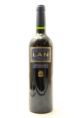 (1) 2010 Bodegas LAN Reserva, Rioja DOCa