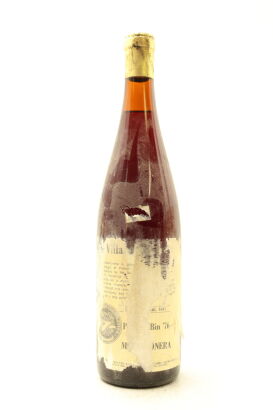 (1) 1977 Villa Maria Melesconera, New Zealand