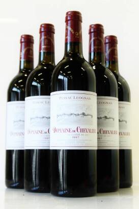 (6) 1997 Domaine de Chevalier