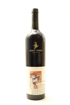 (1) 1999 Peter Lehmann Eight Songs Shiraz, Barossa