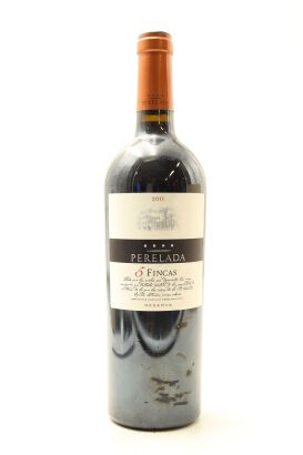 (1) 2011 Castillo Perelada 5 Finques Reserva, Emporda-Costa Brava, Spain