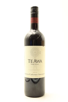 (1) 2013 Te Awa Single Estate Merlot - Cabernet Sauvignon, Gimblett Gravels