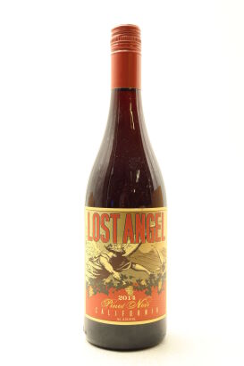 (1) 2014 Lost Angel Pinot Noir, California