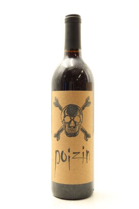 (1) 2014 Armida Winery Poizin Zinfandel, Dry Creek Valley, USA