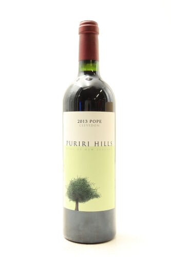 (1) 2013 Puriri Hills Pope, Clevedon