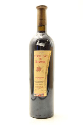 (1) 2006 Bonassia Estate 'L'Excellence de Bonassia' Cabernet Sauvignon - Merlot, Beni M'Tir, Morocco