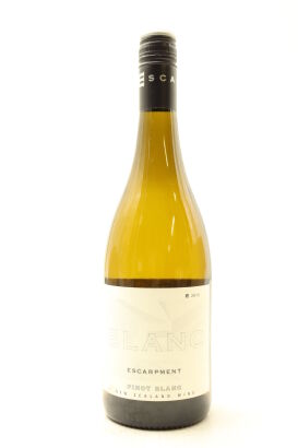 (1) 2015 Escarpment Blanc Pinot Blanc, Martinborough