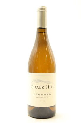 (1) 2012 Chalk Hill Chardonnay, Sonoma Coast