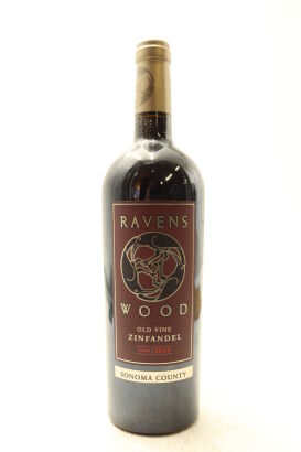 (1) 2013 Ravenswood Winery Old Vine Zinfandel, Sonoma County