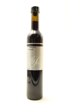 (1) All Saints Estate Grand Muscat, Rutherglen, 375ml [JR16.5]