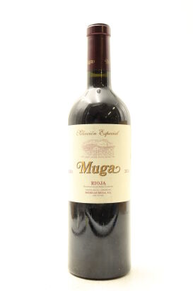 (1) 2011 Bodegas Muga Seleccion Especial Reserva, Rioja DOCa [WS93]