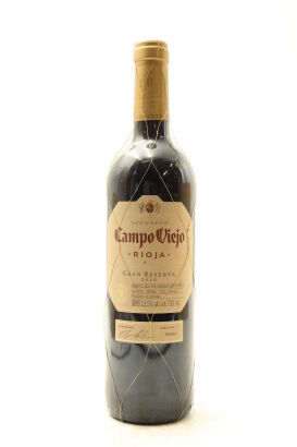 (1) 2010 Bodegas Campo Viejo Gran Reserva, Rioja DOCa