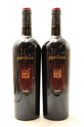 (2) 2003 Grupo Yllera Garcilaso Tinto, Toro [JR16]