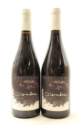 (2) 2010 Chapillon Siendra, Calatayud