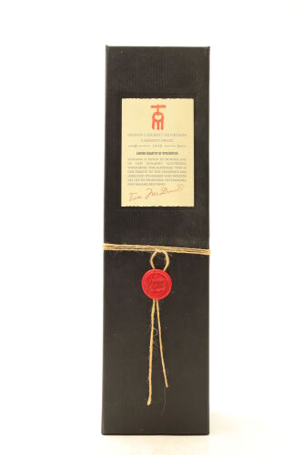 (1) 1998 Church Road Tom Merlot Cabernet Sauvignon, Hawke's Bay (GB)