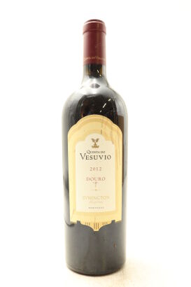 (1) 2012 Quinta do Vesuvio Single Quinta Vintage Port, Portugal