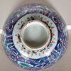 A Ming Dynstay Blue-and-white Bowl with flower pattern - 3