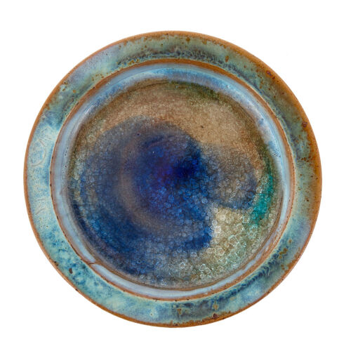 A Chinese Song Dynasty Jun Kiln Plate