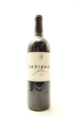 (1) 2002 Fromm La Strada Reserve Merlot, Marlborough