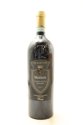 (1) 2010 Tinazzi Ca' de' Rocchi 'Montere' Valpolicella Classico Superiore Ripasso, Veneto