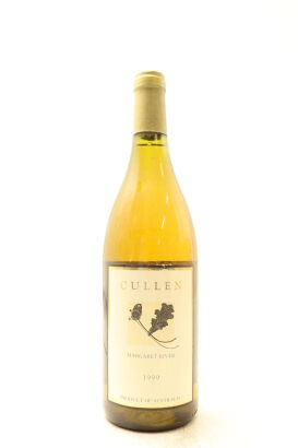 (1) 1999 Cullen Chardonnay, Margaret River