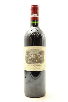 (1) 2002 Chateau Lafite Rothschild, Pauillac [JR17]