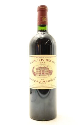 (1) 2001 Pavillon Rouge du Chateau Margaux, Margaux